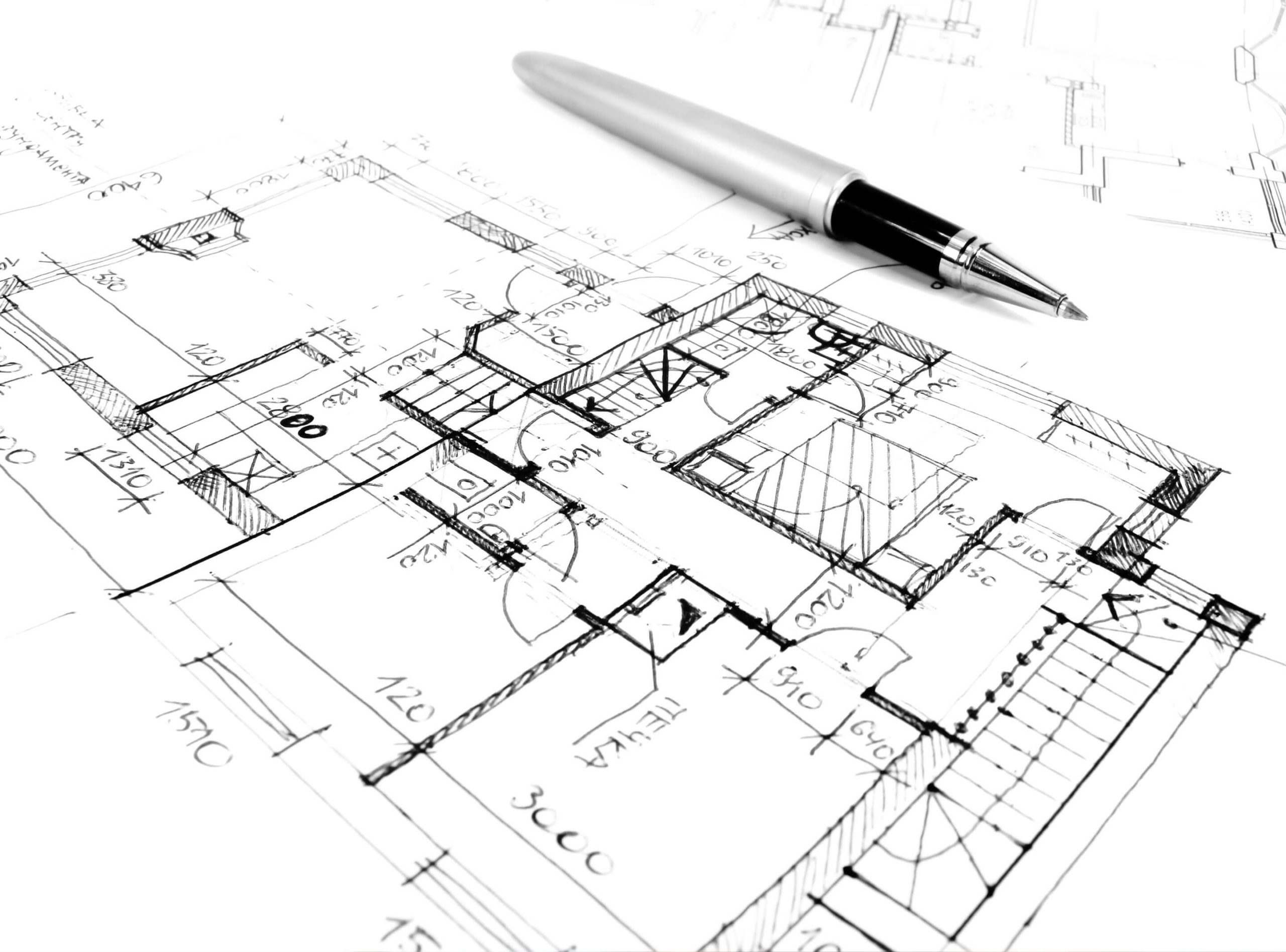 wizualizacja a projekt architektoniczny